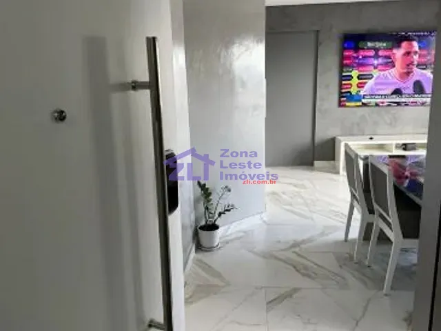 Apartamento com 56m² 2 quartos e 2 banheiros, à venda, no bairro Vila Bertioga em São Paulo