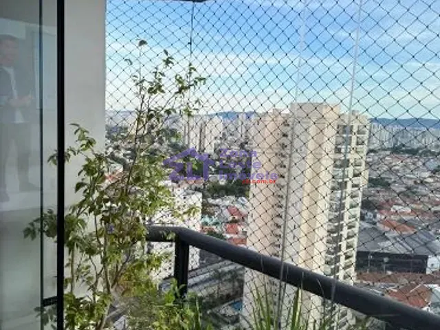Apartamento com 56m² 2 quartos e 2 banheiros, à venda, no bairro Vila Bertioga em São Paulo