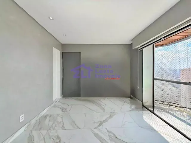 Apartamento com 56m² 2 quartos e 2 banheiros, à venda, no bairro Vila Bertioga em São Paulo