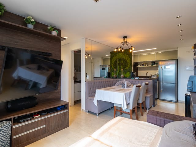 Apartamento com 65m² 3 quartos e 2 banheiros, à venda, no bairro Jardim Caboré em São Paulo