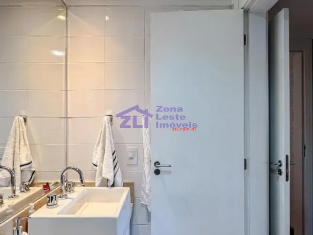 Apartamento com 83m² 2 quartos e 2 banheiros, à venda, no bairro Mooca em São Paulo