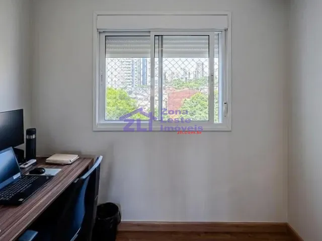 Apartamento com 83m² 2 quartos e 2 banheiros, à venda, no bairro Mooca em São Paulo