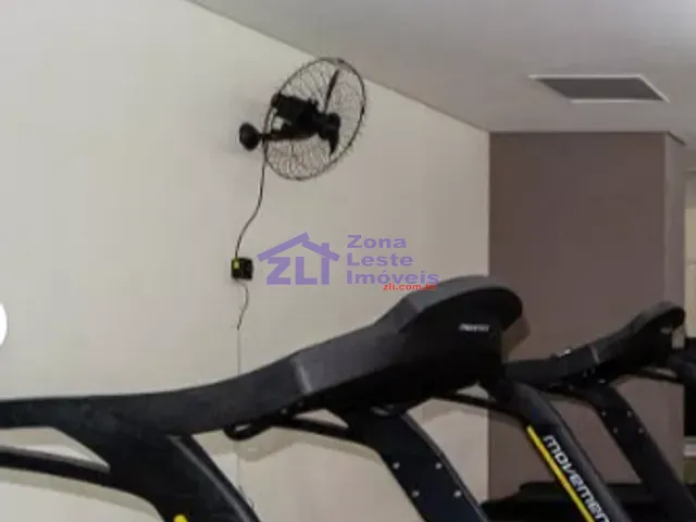 Apartamento com 83m² 2 quartos e 2 banheiros, à venda, no bairro Mooca em São Paulo