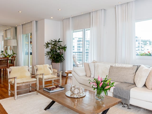 Foto do Apartamento - Apartamento para venda em Alto Da Boa Vista com 4 quartos, sendo 3 suítes , 171m² | Correteria Imóveis