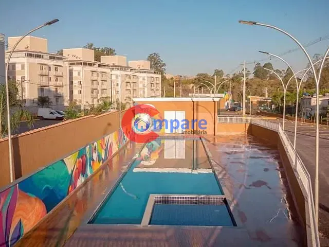 Apartamento 2 quartos e 1 banheiro, à venda, no bairro Jardim Dona Meri em Guarulhos