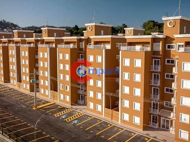 Apartamento 2 quartos e 1 banheiro, à venda, no bairro Jardim Dona Meri em Guarulhos