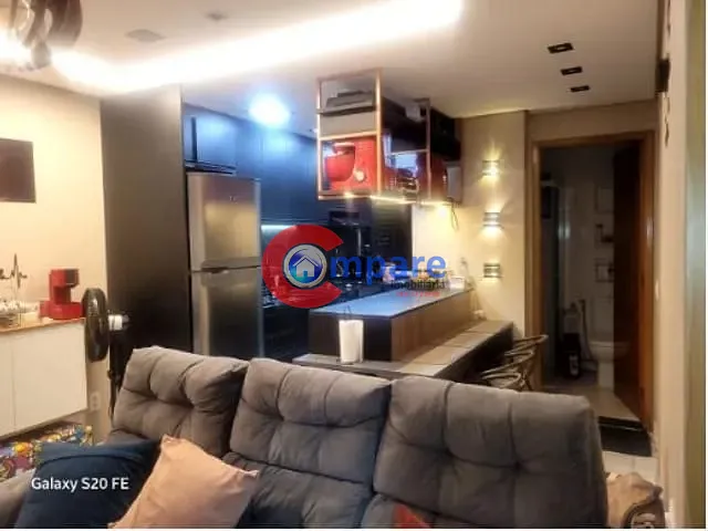 Apartamento 2 quartos e 1 banheiro, à venda, no bairro Jardim Dona Meri em Guarulhos