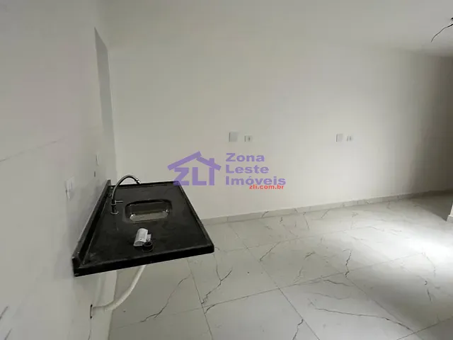 Apartamento 2 quartos e 1 banheiro, à venda, no bairro Vila Nova Pauliceia em São Paulo