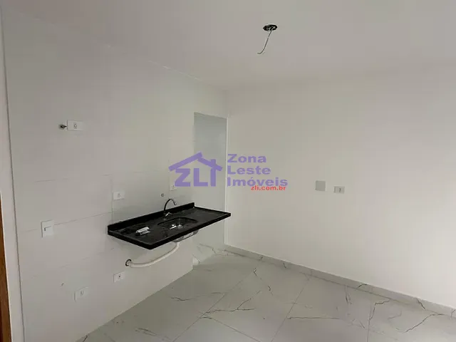 Apartamento 2 quartos e 1 banheiro, à venda, no bairro Vila Nova Pauliceia em São Paulo
