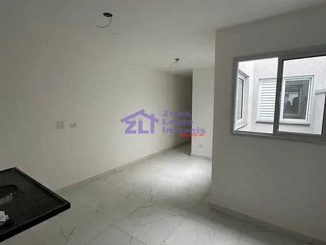 Apartamento 2 quartos e 1 banheiro, à venda, no bairro Vila Nova Pauliceia em São Paulo