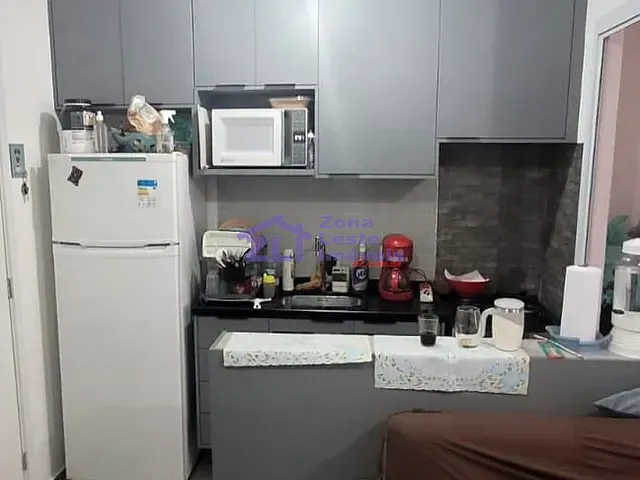 Apartamento com 43m² 2 quartos e 1 banheiro, à venda, no bairro Vila Prudente em São Paulo