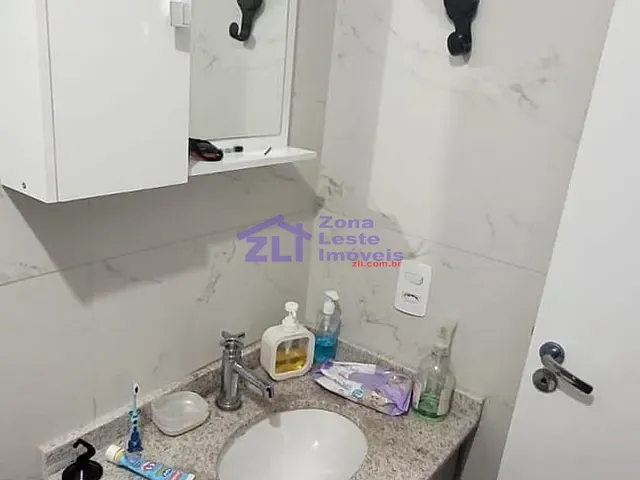 Apartamento com 43m² 2 quartos e 1 banheiro, à venda, no bairro Vila Prudente em São Paulo