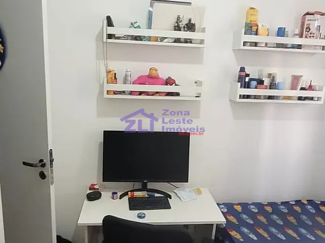 Apartamento com 43m² 2 quartos e 1 banheiro, à venda, no bairro Vila Prudente em São Paulo