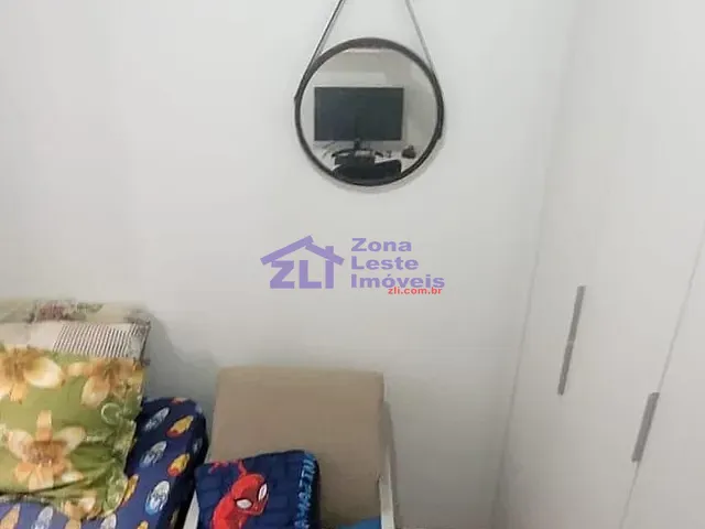 Apartamento com 43m² 2 quartos e 1 banheiro, à venda, no bairro Vila Prudente em São Paulo