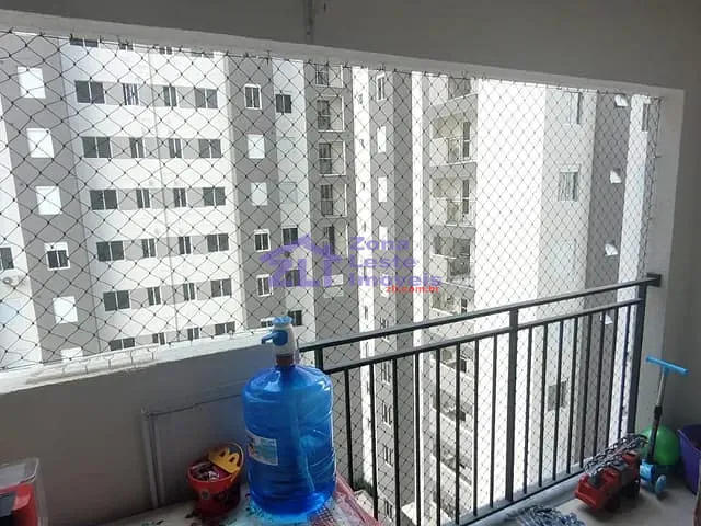 Apartamento com 43m² 2 quartos e 1 banheiro, à venda, no bairro Vila Prudente em São Paulo