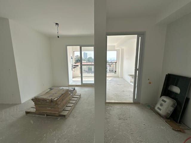 Apartamento com 67m² 2 quartos e 2 banheiros, à venda, no bairro Freguesia Do Ó em São Paulo