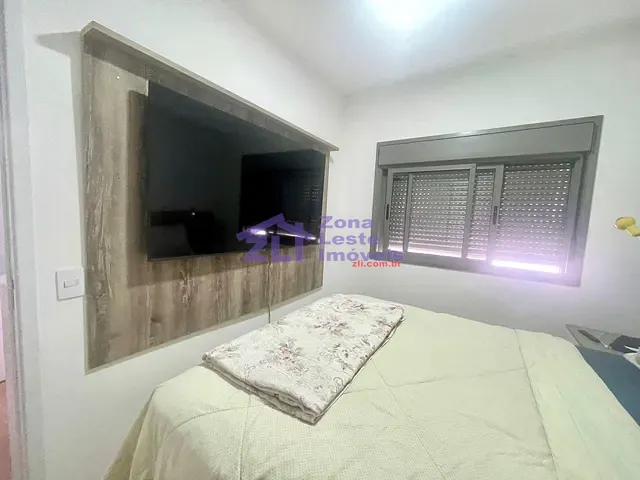 Apartamento 2 quartos e 2 banheiros, à venda, no bairro Vila Ema em São Paulo