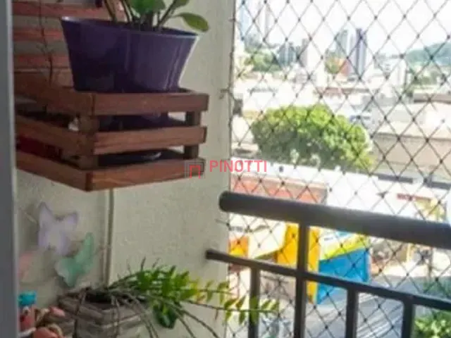 Apartamento 2 quartos e 1 banheiro, à venda, no bairro Nova Petrópolis em São Bernardo do Campo