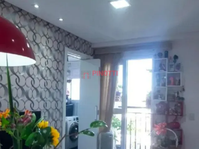 Apartamento 2 quartos e 1 banheiro, à venda, no bairro Nova Petrópolis em São Bernardo do Campo