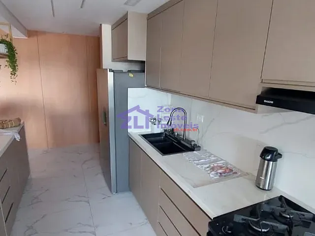 Apartamento 3 quartos e 4 banheiros, à venda, no bairro Vila Independência em São Paulo