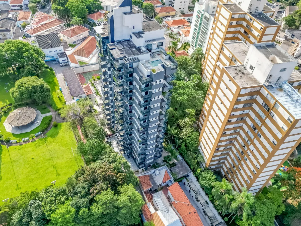 Apartamento para venda em Santana com 4 quartos, sendo 2 suítes, 213m²