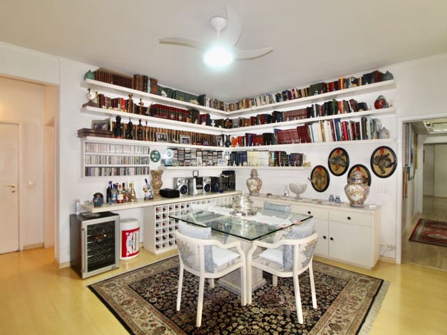 Apartamento com 154m² 3 quartos e 2 banheiros, à venda, no bairro Perdizes em São Paulo