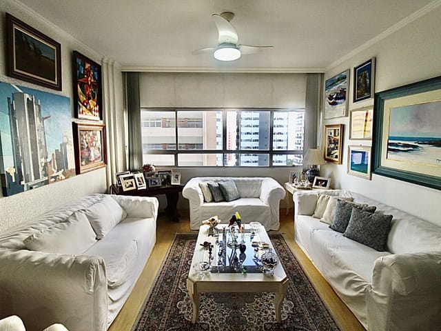 Apartamento com 154m² 3 quartos e 2 banheiros, à venda, no bairro Perdizes em São Paulo