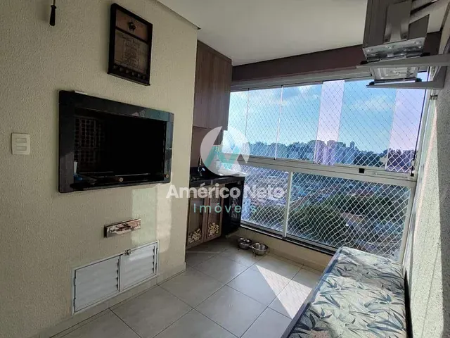 Apartamento 2 quartos e 1 banheiro, à venda, no bairro Fundação em São Caetano do Sul