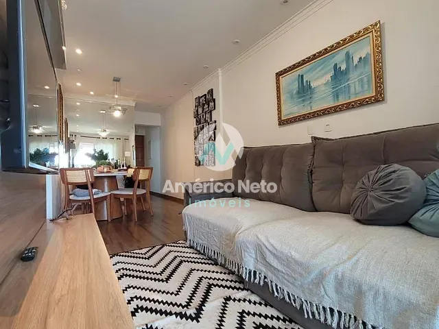 Apartamento 2 quartos e 1 banheiro, à venda, no bairro Fundação em São Caetano do Sul