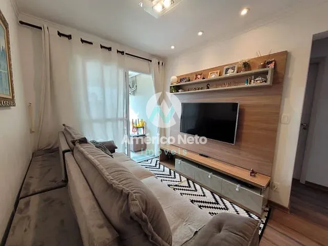 Apartamento 2 quartos e 1 banheiro, à venda, no bairro Fundação em São Caetano do Sul