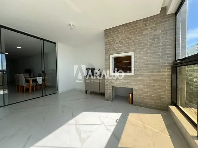 Apartamento 3 quartos e 3 banheiros, à venda, no bairro Praia Brava em Itajaí
