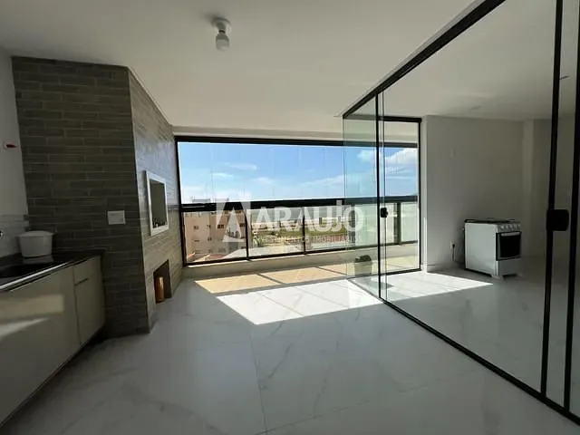 Apartamento 3 quartos e 3 banheiros, à venda, no bairro Praia Brava em Itajaí