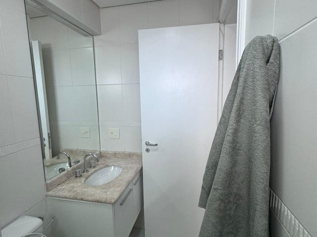 Apartamento 4 quartos e 3 banheiros, à venda, no bairro Riviera em Bertioga