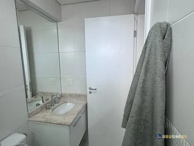 Apartamento 4 quartos e 3 banheiros, à venda, no bairro Riviera em Bertioga