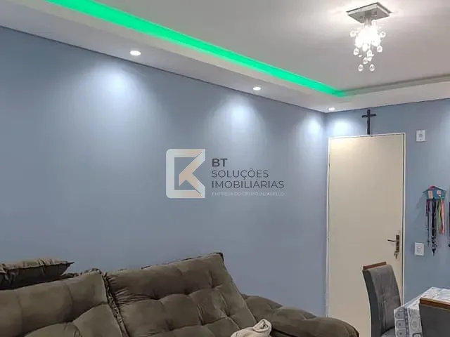 Apartamento 2 quartos e 1 banheiro, à venda, no bairro Parque Campo Bonito em Indaiatuba