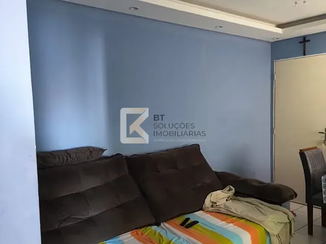 Apartamento 2 quartos e 1 banheiro, à venda, no bairro Parque Campo Bonito em Indaiatuba