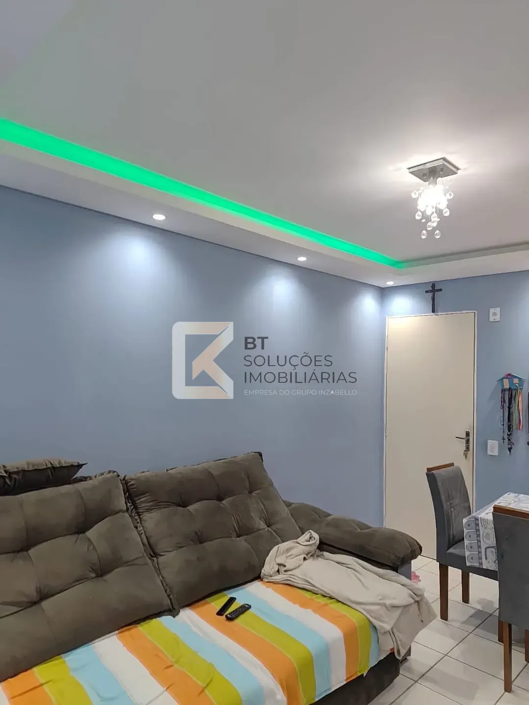 Apartamento, 2 quartos, 51 m² - Foto 1