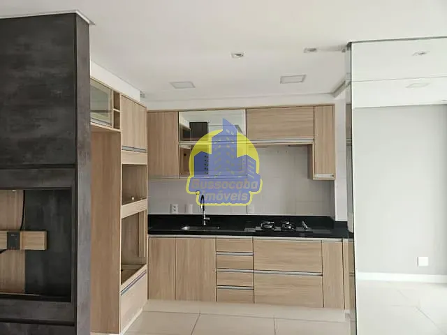 Apartamento 2 quartos e 3 banheiros, para alugar, no bairro Centro em Osasco