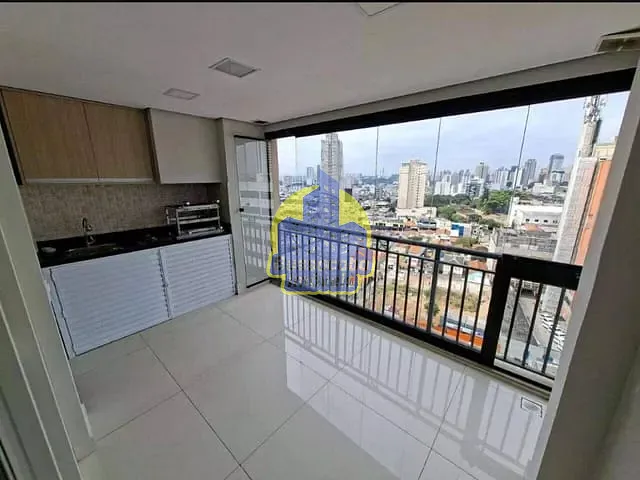 Apartamento 2 quartos e 3 banheiros, para alugar, no bairro Centro em Osasco
