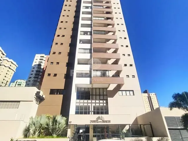 Apartamento com 70m² 2 quartos e 3 banheiros, para alugar, no bairro Setor Bela Vista em Goiânia
