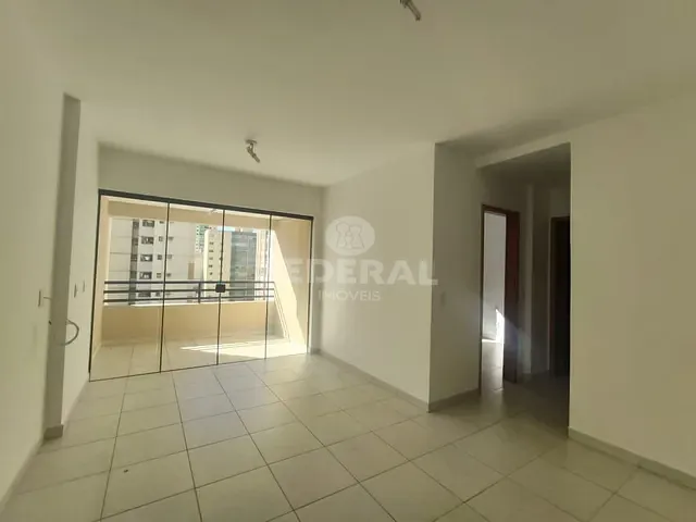 Apartamento com 70m² 2 quartos e 3 banheiros, para alugar, no bairro Setor Bela Vista em Goiânia