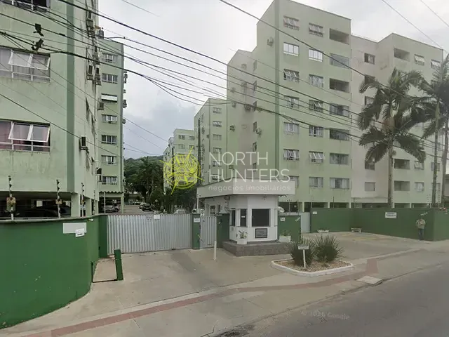 Apartamento com 88m² 2 quartos e 1 banheiro, à venda, no bairro Boa Vista em Joinville