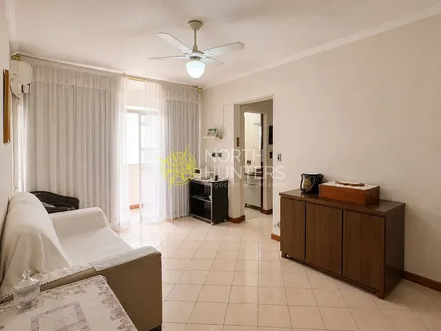 Apartamento com 88m² 2 quartos e 1 banheiro, à venda, no bairro Boa Vista em Joinville