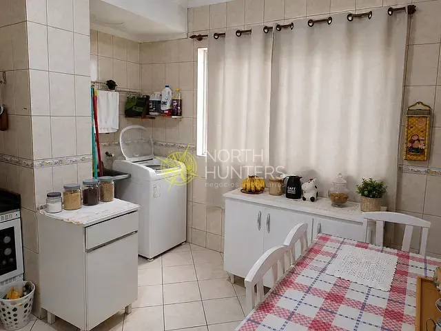 Apartamento com 88m² 2 quartos e 1 banheiro, à venda, no bairro Boa Vista em Joinville