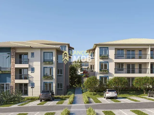 Apartamento 2 quartos e 3 banheiros, à venda, no bairro Jardim Primavera em Itupeva