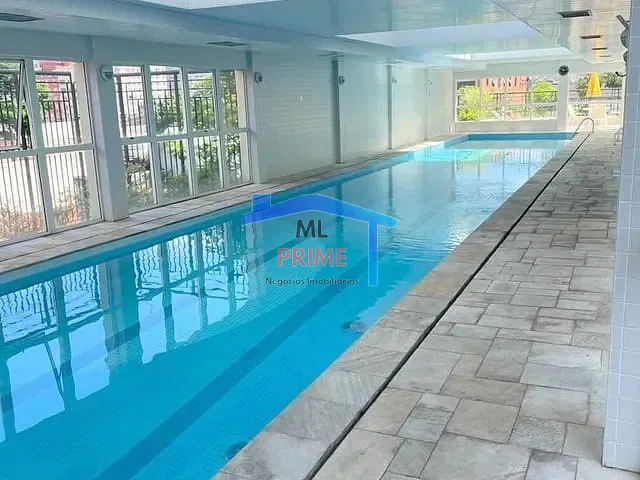 Apartamento com 198m² 3 quartos e 3 banheiros, à venda, no bairro Vila Prudente em São Paulo