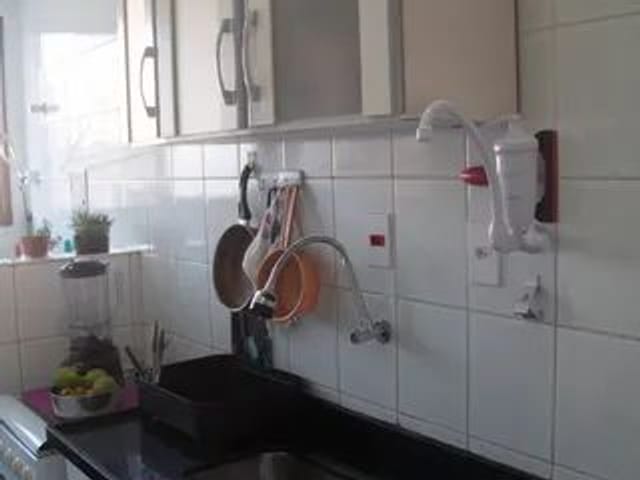 Apartamento 1 quarto e 1 banheiro, à venda, no bairro Jardim Eulália em Taubaté