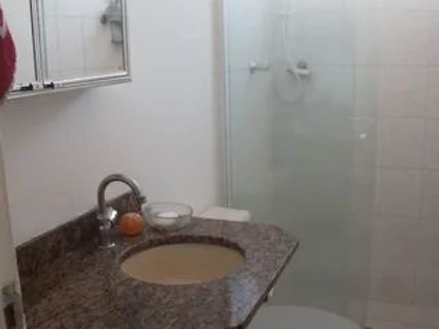 Apartamento 1 quarto e 1 banheiro, à venda, no bairro Jardim Eulália em Taubaté