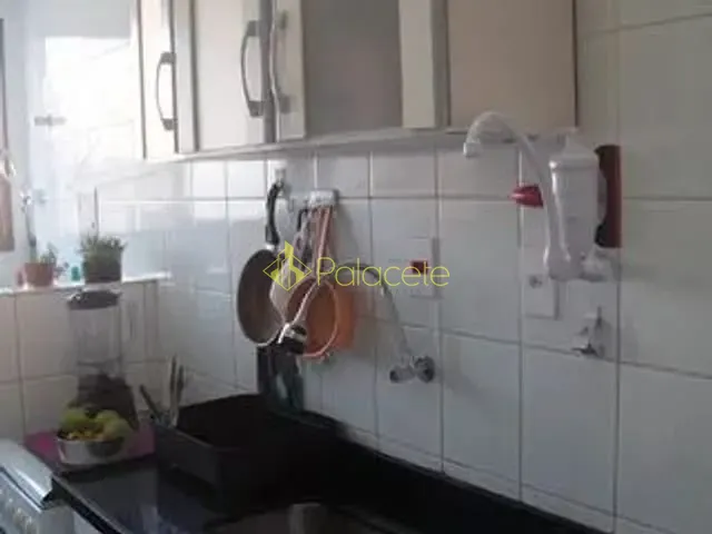 Apartamento 1 quarto e 1 banheiro, à venda, no bairro Jardim Eulália em Taubaté