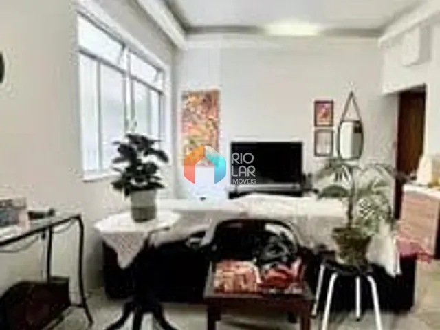 Apartamento com 66m² 2 quartos e 1 banheiro, à venda, no bairro Copacabana em Rio de Janeiro